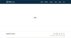 Desktop Screenshot of embonds.com